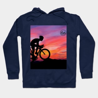 mountain bike Hoodie